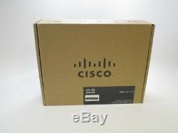 NEW Cisco SG112-24-NA Compact 24-Port Unmanaged Gigabit Switch