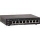 NEW Cisco SG250-08-K9 8-Port Gigabit Ethernet Smart Switch Rack-mount USB Port
