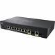 NEW Cisco SG350-10 10-Port Gigabit Managed Switch SG350-10-K9-NA
