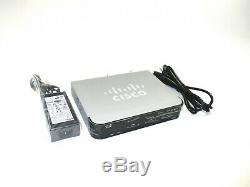NEW Cisco SPA8800 IP Telephony Gateway with 4 FXS and 4 FXO Ports