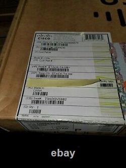 NEW Cisco STACK-T4-3M CISCO C9200/9200L 3M STACKING CABLE