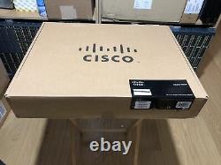 NEW! Cisco Sg250-50Hp 50 Ports Manageable Ethernet Switch 3 Layer Supported Modu