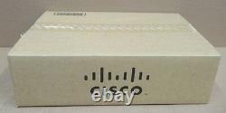 NEW Cisco WS-C2960S-24TS-L 24x10/100/1000 + 4xSFP L2 Managed Gig Ethernet Switch