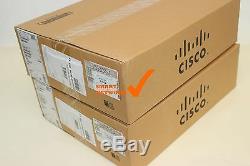 NEW Cisco WS-C2960S-48FPS-L LAN Base 2960 Series Switch