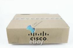 NEW Cisco WS-C2960X-24TS-LL Catalyst 2960-X Series 24 Port Switch 2 SFP