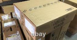 NEW Cisco WS-C2960X-48FPD-L 48 10/100/1000 Ethernet Catalyst Switch