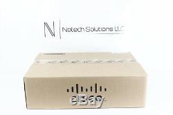 NEW Cisco WS-C2960X-48TS-L 48 Port SFP LAN Base Ethernet Switch