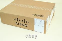 NEW Cisco WS-C3650-24TS-L 3650 24 Port 250W AC Power LAN BASE Switch