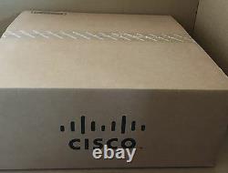 NEW Factory Sealed Cisco WS-C3850-48P-L Switch 3850 48-Port PoE+ 715WAC PWR LAN