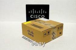 NEW & SEALED Cisco AIR-AP3802I-B-K9 Access Point 3800 Series