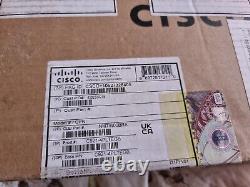 NEW & SEALED Cisco C921-4PLTEGB Router FREE NEXT DAY BY 1PM DELIVERY