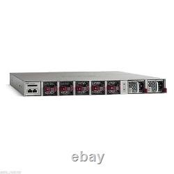 NEW SEALED Cisco WS-C4500X-24X-ES Catalyst 4500-X Switch 1YearWaranty 2+Avalable