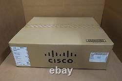 NEW Sealed Cisco 2951/K9 Integrated Services Router CISCO2951/K9 + SM-ES3G-16-P