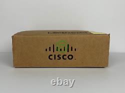NEW Sealed Cisco AIR-CAP3702I-B-K9 Wireless Access Point Aironet 802.11ac 3702i