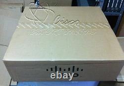 NEW Sealed Cisco ASA5525-FPWR-K9 ASA 5525-X with FirePOWER Services