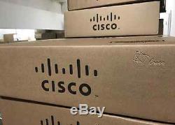 NEW Sealed ISR4321-AX/K9 Cisco ISR 4321 AX Bundle Router