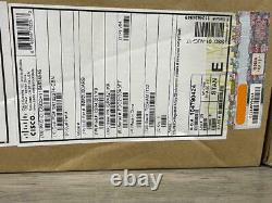 NEW in Sealed Box Cisco ISR4321-SEC/K9 ISR 4321 Security Router ISR4321