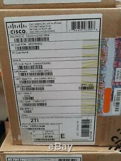 New Boxed Cisco WS-C2960L-8PS-LL Catalyst 2960L 8 Port Series Switch (2018)