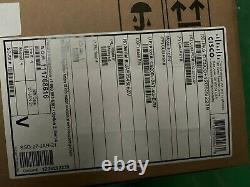 New C9200L-24T-4G-E-RF Ethernet Network Switch with C9200L-DNA-E-3Y. QTY Availabl