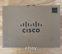 New Cisco 8841 Call Manager VOIP Phone 5-Lines, 2 x Gigabit Ports