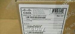 New Cisco AIR-CT2504-15-K9 2500 Series 4-Port Wireless Controller With 15 AP Lic