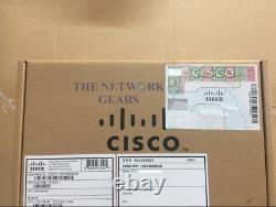 New Cisco C3850-NM-4-10G 4 Port Network Module for Catalyst 3850 Switches