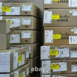 New Cisco C3850-NM-8-10G Network Module for 3850 Switch Factory Sealed
