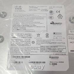 New Cisco C881G-4G-GA-K9 V02 Router