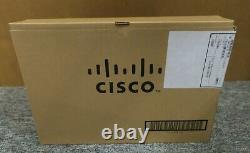 New Cisco CP-7975G 7975G VoIP IP Phone Colour Phone Desk Telephone Color 7975