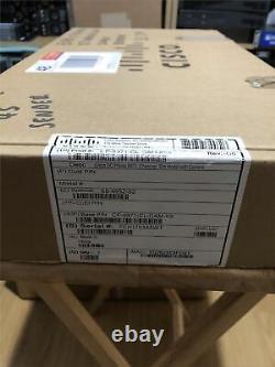 New Cisco CP-9971-CL-CAM-K9 Unified IP Phone+ Camera