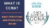 New Cisco Ccna Certification 200 301 Ccna Exam Details