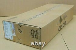 New Cisco DS-X9718-FAB1 Crossbar Switching Fabric 1 Switch Module For MDS 9718