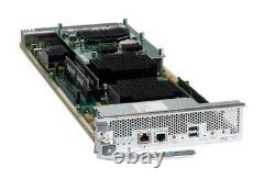 New Cisco DS-X97-SF1E-K9 MDS 9700 Series Supervisor 1E Control Processor Module