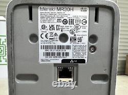 New Cisco Meraki MR30H Wireless Access Point Brand Used Unclaimed