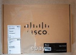 New Cisco SF350-24 24-Port 10/100 Managed Switch (SF350-24MP-K9-EU) CCNA