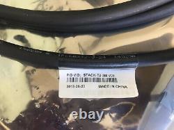 New Cisco STACK-T2-3M 3M Type 2 Stacking Cable. 1 Year Warranty, 2 Available