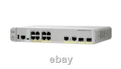 New Cisco Systems Catalyst WS-3560CX-8PC-S. Best Price On The Market