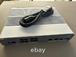 New Cisco Systems Catalyst WS -3560CX-8PC-S Network Switch