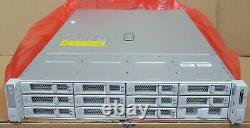 New Cisco UCS C240 M5 Server 14C Gold 6132 192GB Ram 2x 960GB M. 2 11x 6TB HDD