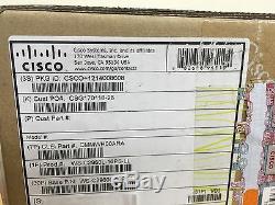 New Cisco WS-C2960L-16PS-LL Cisco Catalyst 2960L-16PS-LL Switch GIGePOE IN STOCK