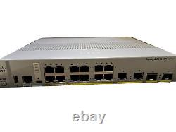 New Cisco WS-C3560CX-12PC-S
