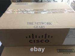 New Cisco WS-C3650-24PS-S 3650 Series 24 Port POE+ Network Switch