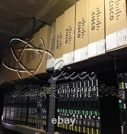 New Cisco WS-C3850-12X48U-E 48 10/100/1000 Port Catalyst Switch