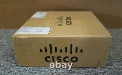 New Cisco WS-X4920-GB-RJ45 20 Port Half Card Expansion Module For Catalyst 4900M