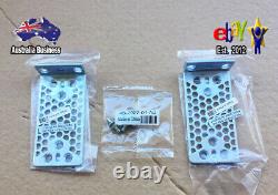 New Genuine Cisco Bracket Set for WS-C2960X-48TS-L Switches, 10 Available