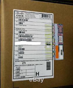 New Sealed CISCO C9300-24T-A Catalyst 9300-24T-A With3Yr Network Advantage License