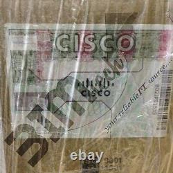 New Sealed Cisco ASA5506-K9 with FirePOWER Services Security Appliance