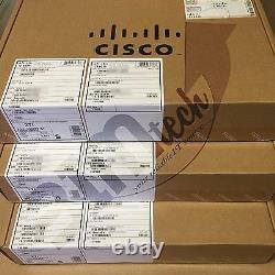 New Sealed Cisco C2960X-STACK Stacking Module with CAB-STK-0.5 cable