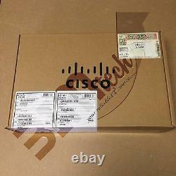 New Sealed Cisco C2960X-STACK Stacking Module with CAB-STK-0.5 cable