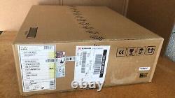New Sealed Cisco C9200L-24P-4X-E Catalyst 9200 Layer 3 Switch with 3Y DNA